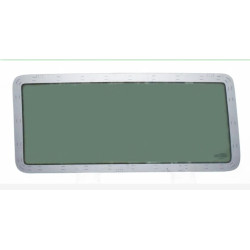 SZYBA BOCZNA JEEP WRANGLER 3D JL 2018- PRAWA TYLNA TYŁ CIEMNA LAMINOWANA