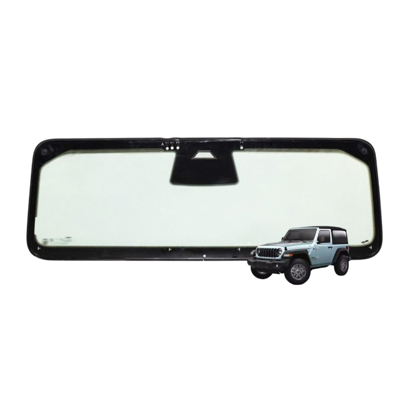 SZYBA JEEP WRANGLER JL 2024- AKUSTYCZNA ANTENA KAMERA OE K68623916AB, 68623916AB