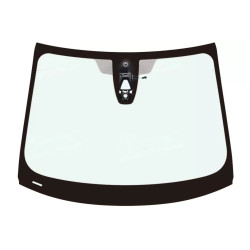 SZYBA CZOŁOWA BMW 2  F46 GRAN TOURER 2015-21 AKUSTYCZNA KAMERA CZUJNIK DESZCZU OE 51 31 7328688, 51 31 7 328 688