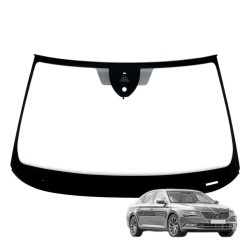 SZYBA CZOŁOWA SKODA SUPERB 2021- AKUSTYCZNA KAMERA CZUJNIK 3V0845011AM