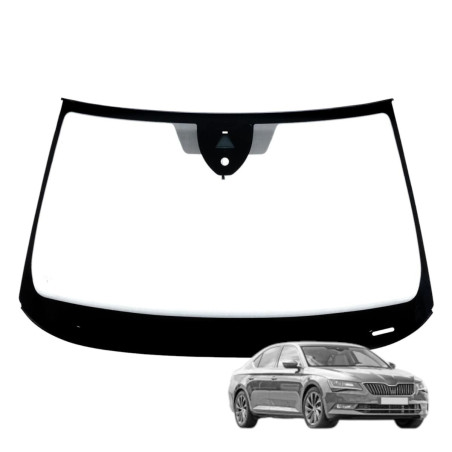 SZYBA CZOŁOWA SKODA SUPERB 2021- AKUSTYCZNA KAMERA CZUJNIK 3V0845011AM