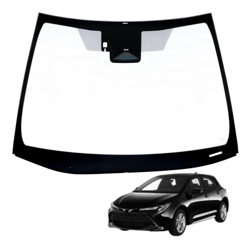 SZYBA CZOŁOWA TOYOTA COROLLA 4D/5D 2023- AKUSTYCZNA KAMERA CZUJNIK 561010ZB20