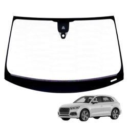 SZYBA CZOŁOWA AUDI Q7 2016- HUD KAMERA CZUJNIK OE 4M0845099G, 4M0 845 099 G