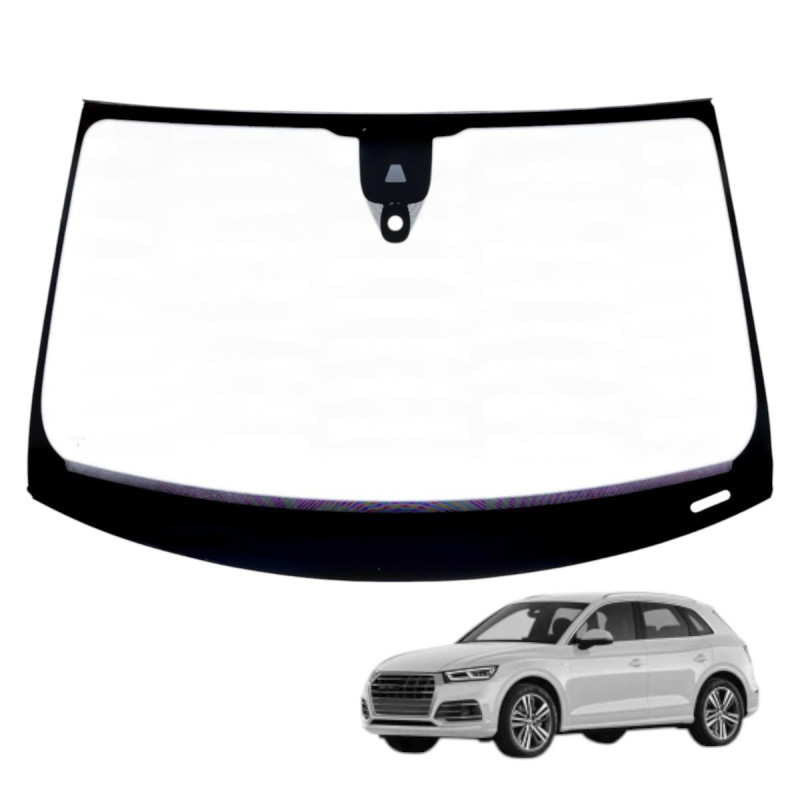 SZYBA CZOŁOWA AUDI Q7 2016- HUD KAMERA CZUJNIK OE 4M0845099G, 4M0 845 099 G