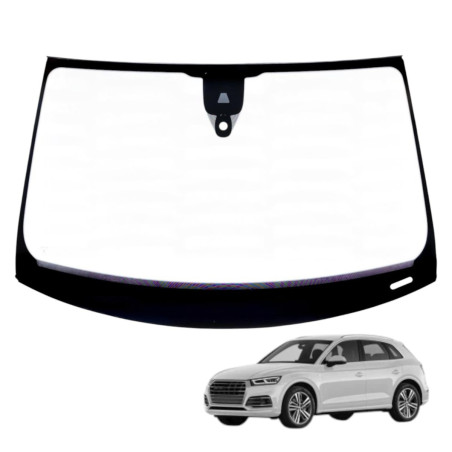 SZYBA CZOŁOWA AUDI Q7 2016- HUD KAMERA CZUJNIK OE 4M0845099G, 4M0 845 099 G