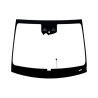 SZYBA CZOŁOWA MERCEDES EQE V295 2023- HUD KAMERA GRZANA CZUJNIK 2956701001, 2956701100