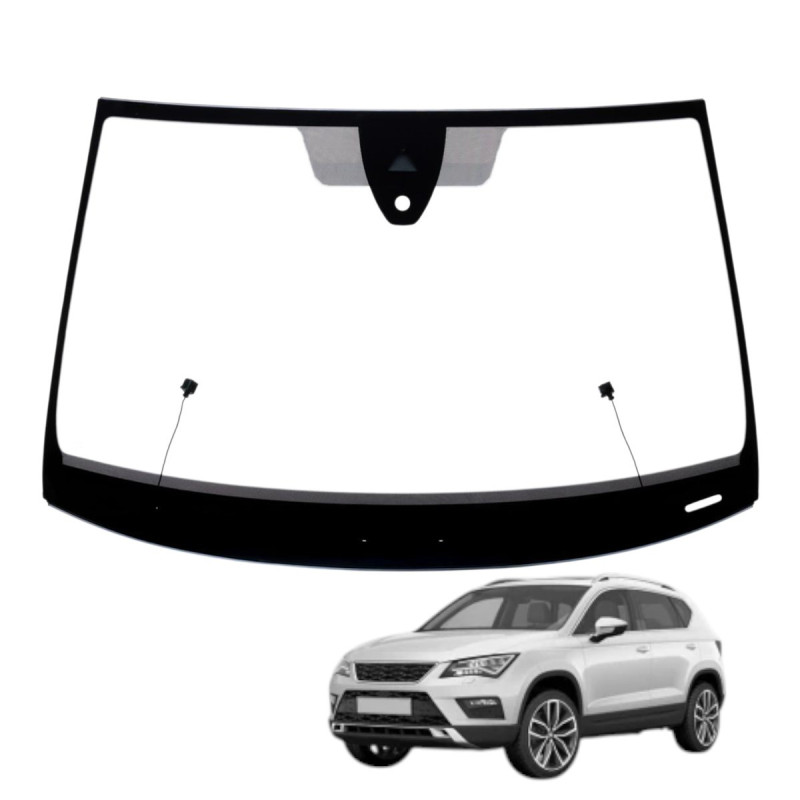 SZYBA SEAT ATECA 2020- SOLARYCZNA CZUJNIK OE 575845011CD, 575 845 011 CD