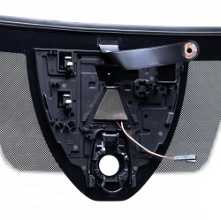 SZYBA SKODA SCALA 2021- KAMERA GRZANA CZUJNIK OE 657845011QNVB