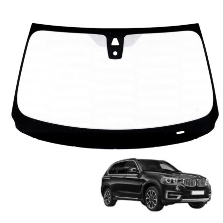 SZYBA CZOŁOWA BMW X5 F15 2013-18 HUD SOLAR KAMERA CZUJNIK OE 51317416013