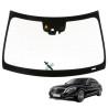 SZYBA CZOŁOWA MERCEDES S W222 2013-  SOLARYCZNA KAMERA GRZANA CZUJNIK OE 2226700401, 2226705000, 2226705600