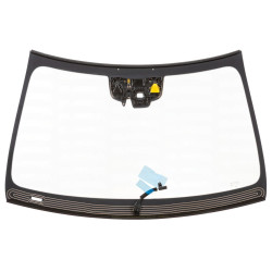 SZYBA CZOŁOWA MERCEDES S W222 2013-  SOLARYCZNA KAMERA GRZANA CZUJNIK OE 2226700401, 2226705000, 2226705600