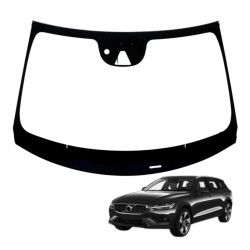SZYBA CZOŁOWA VOLVO V60 II 2018- GRZANA Z CZUJNIKIEM OE 31468107 32368965