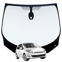 SZYBA CZOŁOWA RENAULT SCENIC 2009- KAMERA CZUJNIK OE 727122159R, 727121830R