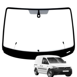 SZYBA CZOŁOWA VW CADDY 2015-20 KAMERA GRZANA CZUJNIK OE 2K5845099, 2K5845099KNVB