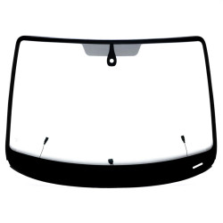 SZYBA CZOŁOWA VW CADDY 2015-20 KAMERA GRZANA CZUJNIK OE 2K5845099, 2K5845099KNVB