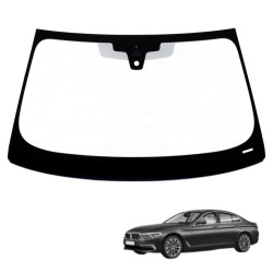 SZYBA CZOŁOWA BMW 5 G30 G31 2020-24 HUD KAMERA CZUJNIK AKUSTYCZNA OE 51319466314