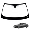 SZYBA CZOŁOWA BMW 5 G30 G31 2020-24 HUD KAMERA CZUJNIK AKUSTYCZNA OE 51319466314