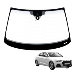 SZYBA CZOŁOWA AUDI A1 2021- KAMERA CZUJNIK OE 82A845099AA, 82A845099AB