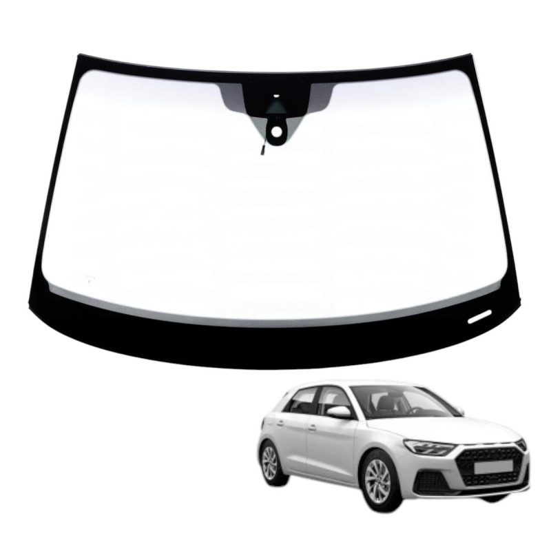 SZYBA CZOŁOWA AUDI A1 2021- KAMERA CZUJNIK OE 82A845099AA, 82A845099AB