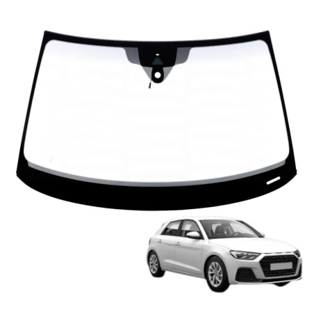 SZYBA CZOŁOWA AUDI A1 2021- KAMERA CZUJNIK OE 82A845099AA, 82A845099AB