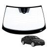 SZYBA CZOŁOWA SKODA OCTAVIA IV HBK+EST 2020- HUD KAMERA CZUJNIK AKUSTYCZNA OE 5E3845011D