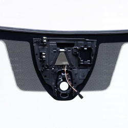 SZYBA CZOŁOWA SKODA OCTAVIA IV HBK+EST 2020- HUD KAMERA CZUJNIK AKUSTYCZNA OE 5E3845011D