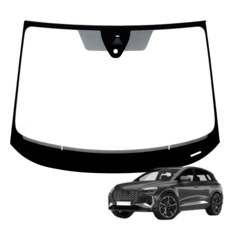 SZYBA CZOŁOWA AUDI Q4 E-TRON 2022- HUD KAMERA CZUJNIK AKUSTYCZNA OE 89A845099JNVB, 89A845099NNVB