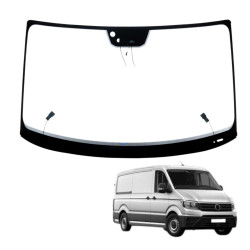 SZYBA CZOŁOWA VW CRAFTER MAN TGE 2019-KAMERA GRZANA CZUJNIK OE 7C0845099CENVB