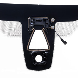 SZYBA CZOŁOWA BMW 6 SERIES F06 F12 F13 2013- HUD KAMERA CZUJNIK  OE 51314898984 51317280757