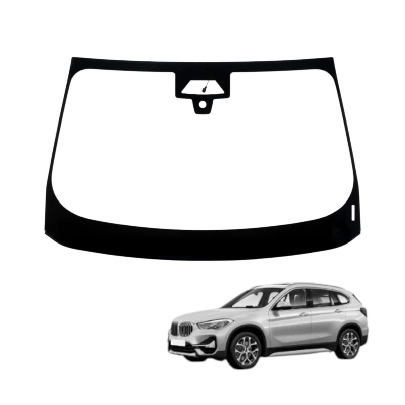 SZYBA CZOŁOWA BMW X1 U11 2022- HUD KAMERA CZUJNIK AKUSTYCZNA OE 51319478775