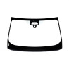 SZYBA CZOŁOWA BMW X1 U11 2022- HUD KAMERA CZUJNIK AKUSTYCZNA OE 51319478775