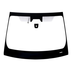 SZYBA CZOŁOWA BMW IX I20 2021- HUD SOLAR KAMERA CZUJNIK OE 51319854527