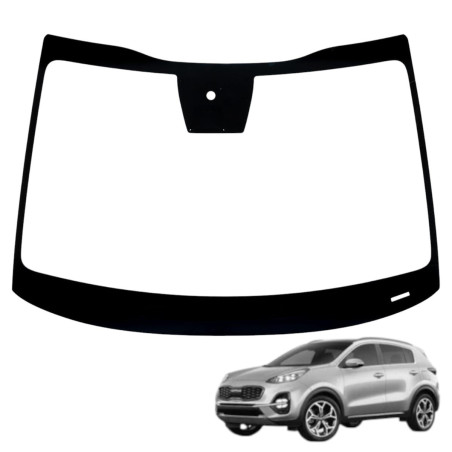 SZYBA CZOŁOWA KIA SPORTAGE 2022- KAMERA CZUJNIKI OE 86110R2000