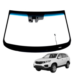 SZYBA CZOŁOWA KIA SORENTO XM 2009-12 KAMERA GRZANA CZUJNIK OE 861112P522