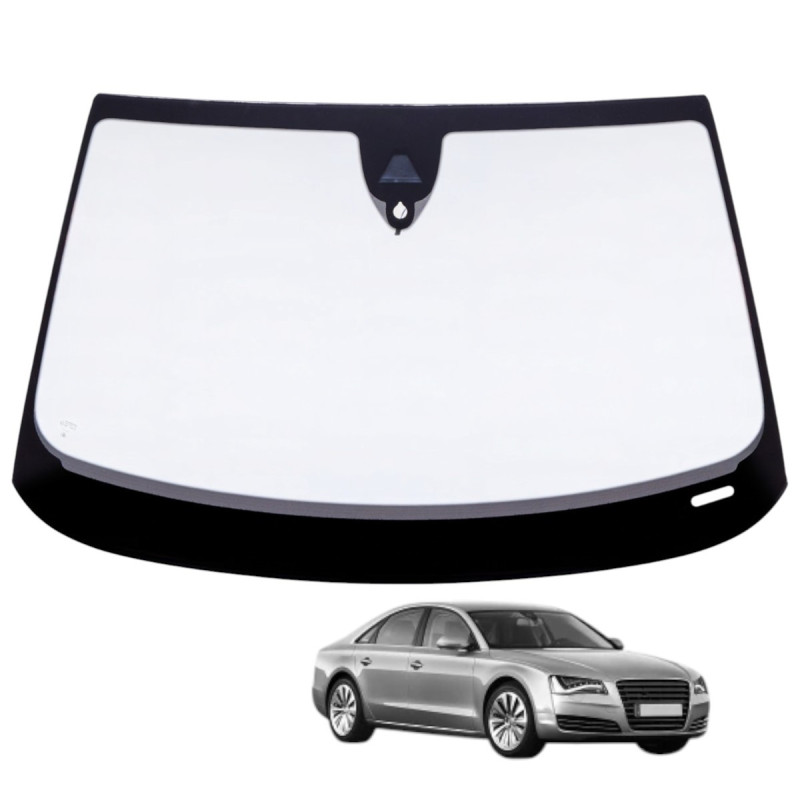 SZYBA CZOŁOWA AUDI A8 2010- SOLAR KAMERA CZUJNIK OE 4H0845099D