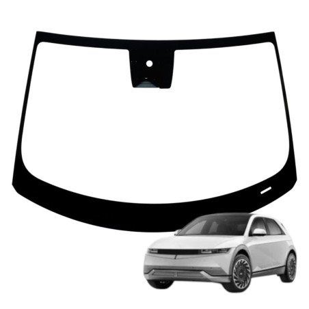 SZYBA CZOŁOWA HYUNDAI IONIQ-5 2022- HUD KAMERA CZUJNIKI OE 86111GI110