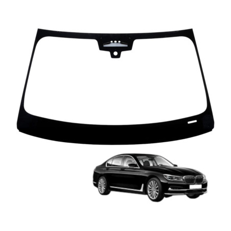 SZYBA CZOŁOWA BMW 7 SERIES G11 G12 2019-HUD SOLAR KAMERA CZUJNIK OE 51317490630