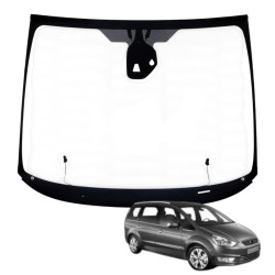 SZYBA CZOŁOWA FORD GALAXY 2013-SOLAR KAMERA GRZANA CZUJNIK OE 1821611