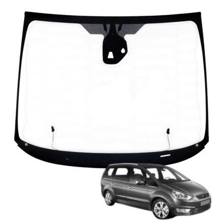 SZYBA CZOŁOWA FORD GALAXY 2013-SOLAR KAMERA GRZANA CZUJNIK OE 1821611