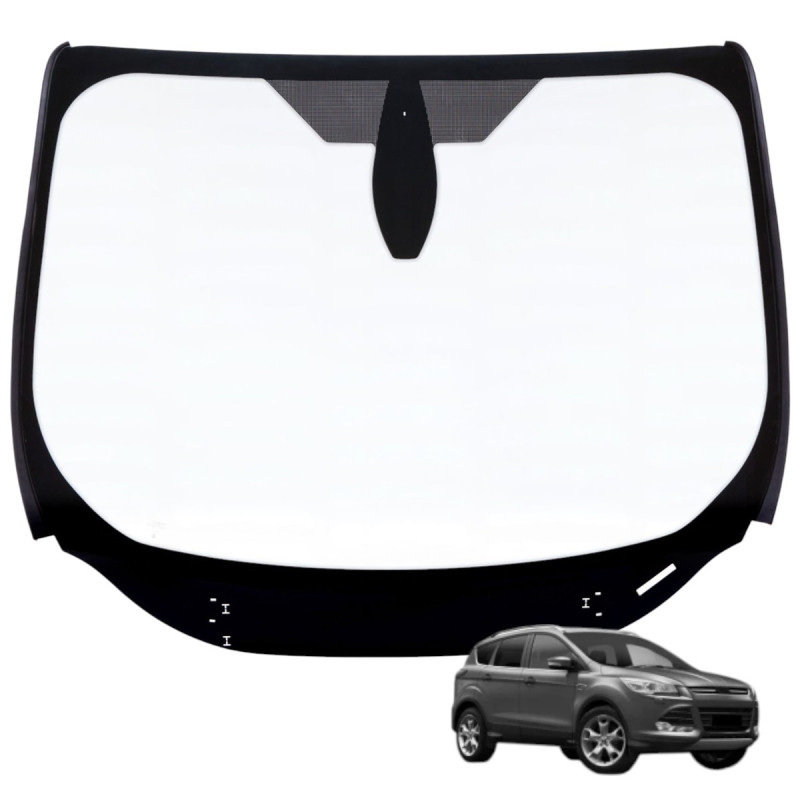 SZYBA CZOŁOWA FORD KUGA 2012-16 OE 1881965, CJ54S03100DM