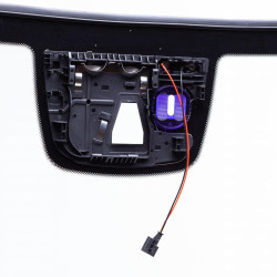 SZYBA CZOŁOWA MERCEDES W212 E 2010- KAMERA GRZANA CZUJNIK OE 2126703900, 212670390028, 2126704101,