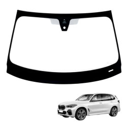 SZYBA CZOŁOWA BMW X5 G05 2019- HUD KAMERA CZUJNIK OE 51317440766