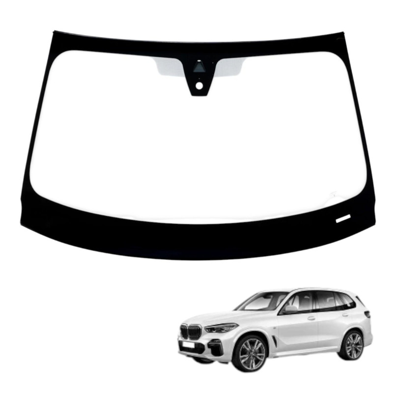 SZYBA CZOŁOWA BMW X5 G05 2019- HUD KAMERA CZUJNIK OE 51317440766