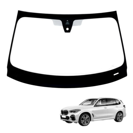 SZYBA CZOŁOWA BMW X5 G05 2019- HUD KAMERA CZUJNIK OE 51317440766