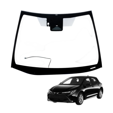 SZYBA CZOŁOWA TOYOTA COROLLA 2023- HUD KAMERA CZUJNIK AKUSTYCZNA OE 5610102N80, 5610102N81,561010Z310, 561010Z840, 561010ZB00