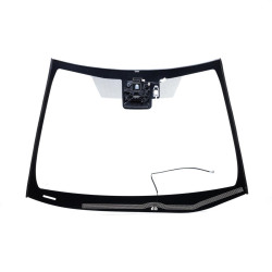 SZYBA CZOŁOWA TOYOTA COROLLA 2023- HUD KAMERA CZUJNIK AKUSTYCZNA OE 5610102N80, 5610102N81,561010Z310, 561010Z840, 561010ZB00