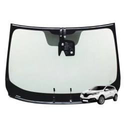 SZYBA CZOŁOWA RENAULT KADJAR 2019-22 KAMERA GRZANA CZUJNIK AKUSTYCZNA OE 727125070R