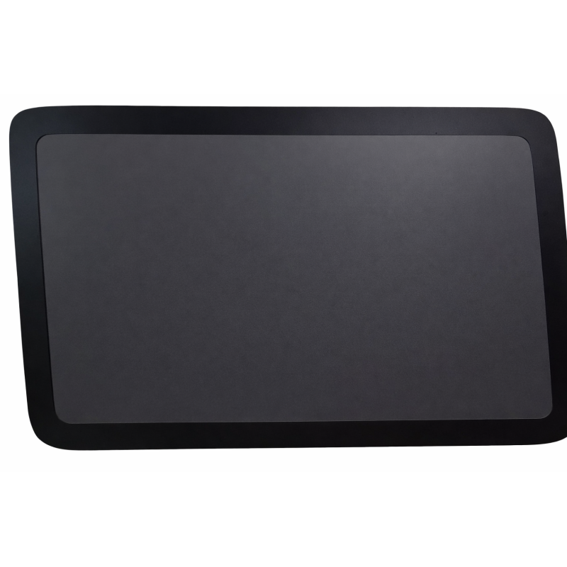 SZYBA JEEP WRANGLER JK 5 DRZWI 2011-18 PRAWY TYŁ CIEMNA W KAROSERIĘ ROZM. 690X420