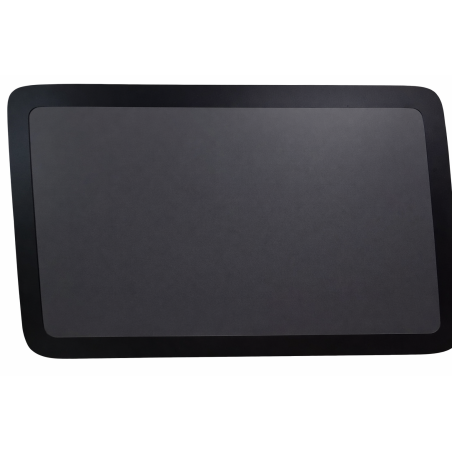 SZYBA JEEP WRANGLER JK 5 DRZWI 2011-18 PRAWY TYŁ CIEMNA W KAROSERIĘ ROZM. 690X420