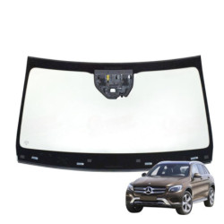 SZYBA CZOŁOWA MERCEDES GLC X253 2019- HUD KAMERA CZUJNIK